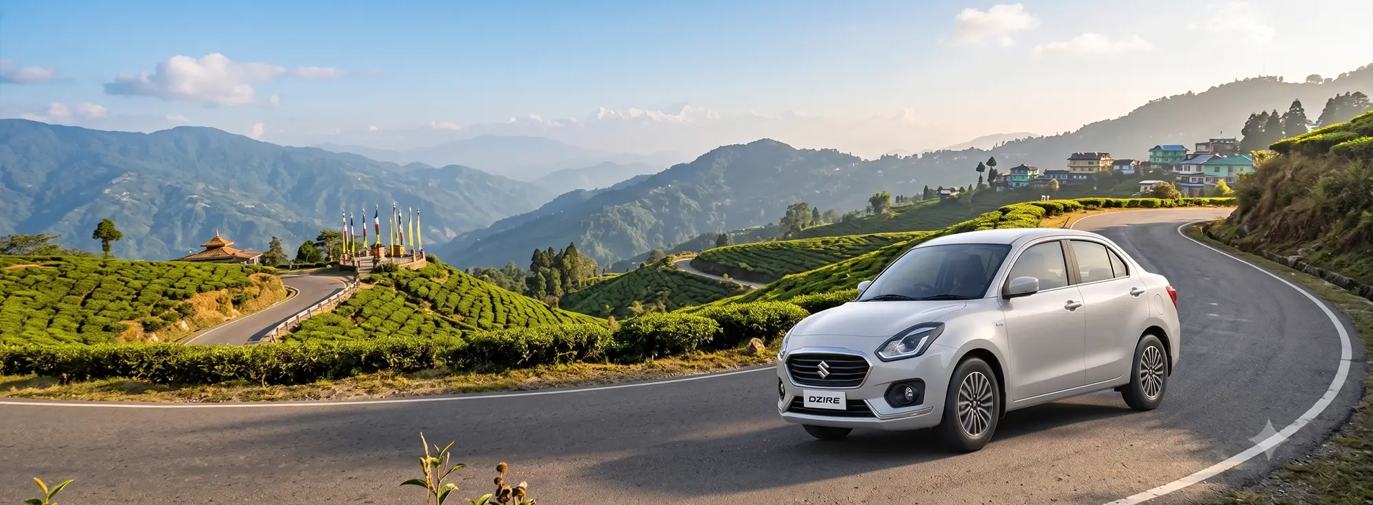Maruti Suzuki Dzire