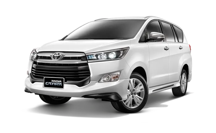Toyota Innova Crysta