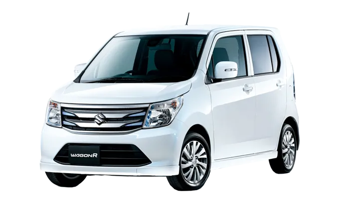 Maruti Suzuki Wagon R