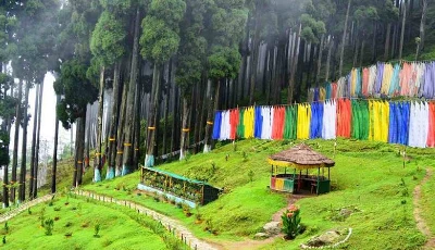 Himalayan Trails & Tea Escape