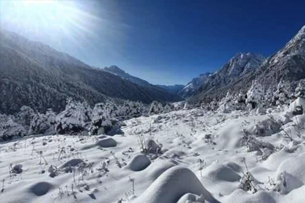 Sikkim Circle Tour