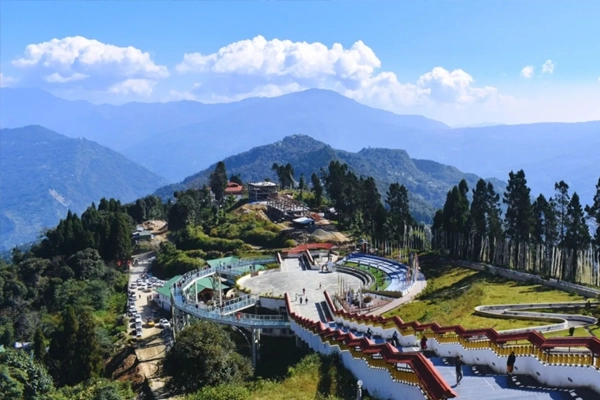 Pelling & Rimbi Falls