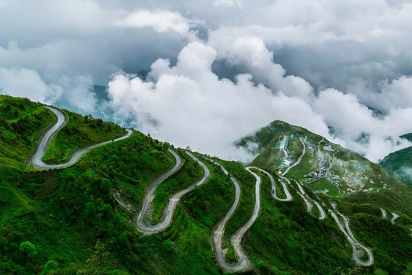 Zuluk Silk Route Tour